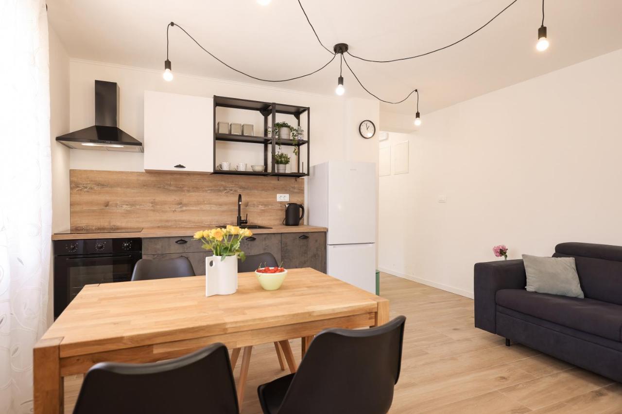 Apartment Ana 자다르 외부 사진