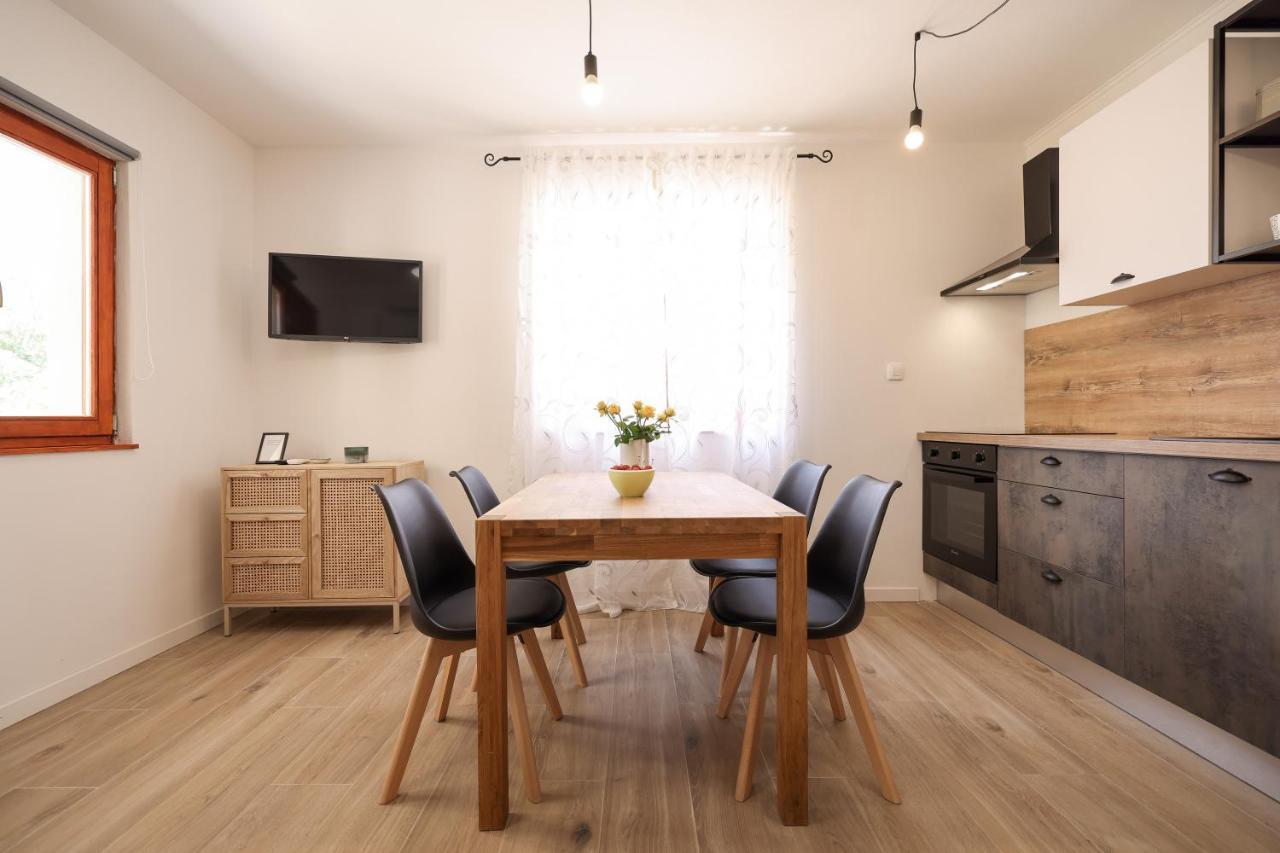 Apartment Ana 자다르 외부 사진