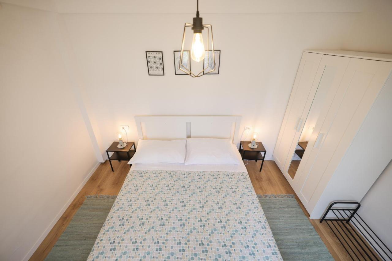 Apartment Ana 자다르 외부 사진